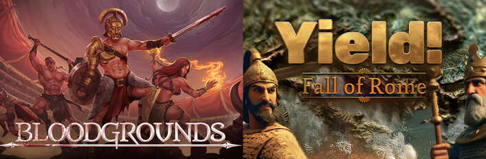 Bloodgrounds + Yield!
