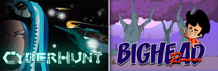 Blackout Z X Bighead Runner