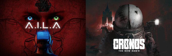 A.I.L.A + Cronos: The New Dawn