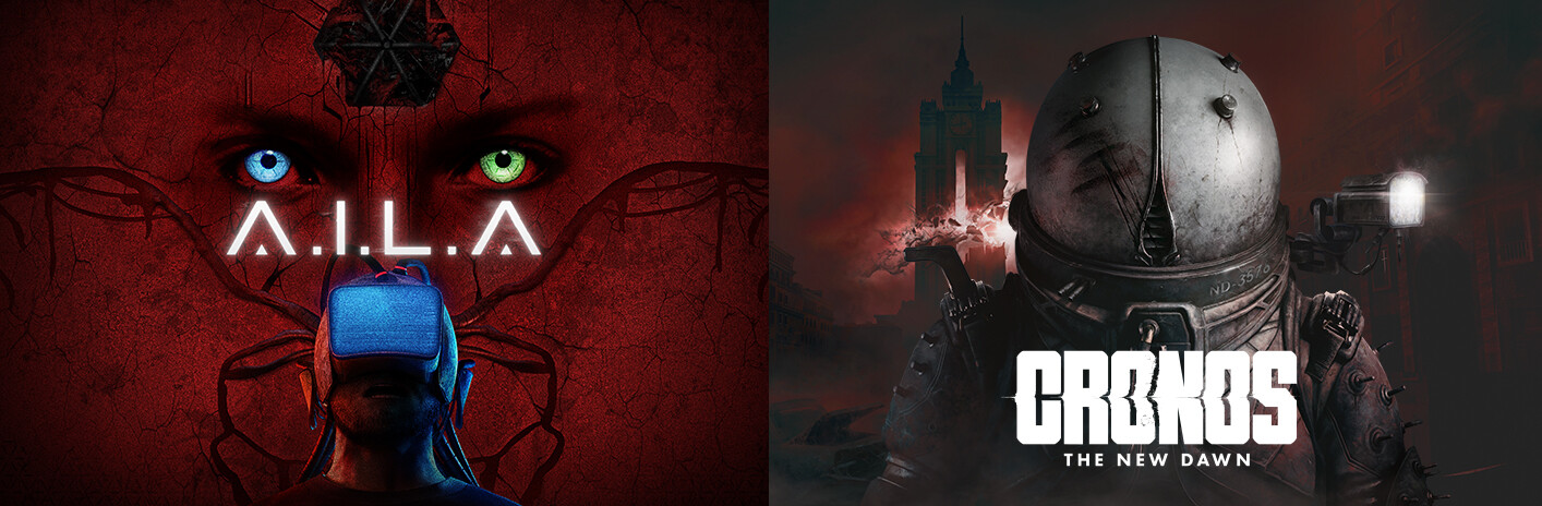 A.I.L.A + Cronos: The New Dawn