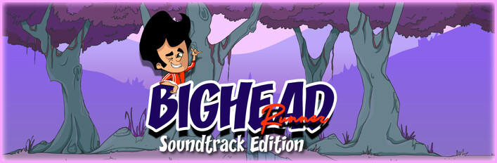 Bighead Runner: Soundtrack Edition