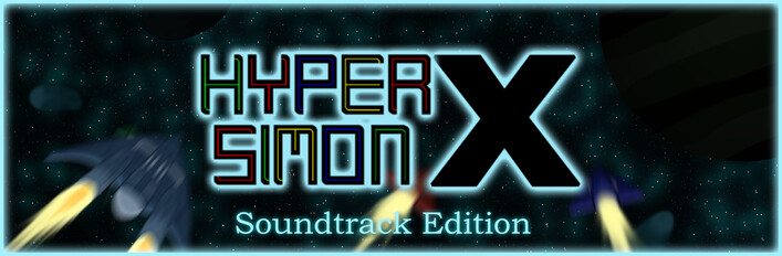 Hyper Simon X: Soundtrack Edition