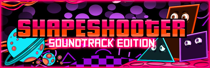 Shapeshooter: Soundtrack Edition