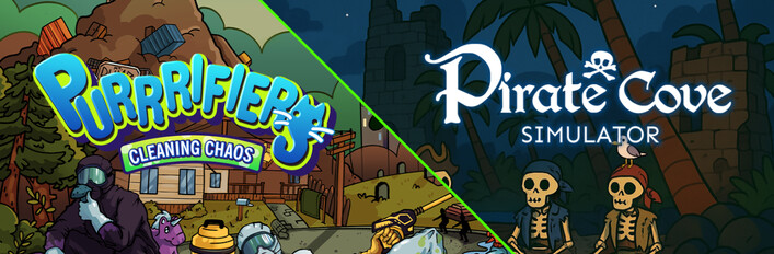 Purrrifiers: Pirate Cov Chaos