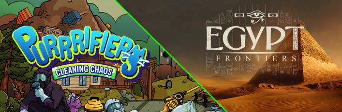 Purrrifiers: Egypt Frontiers Chaos