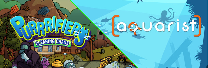 Purrrifiers: Aquaristic Chaos