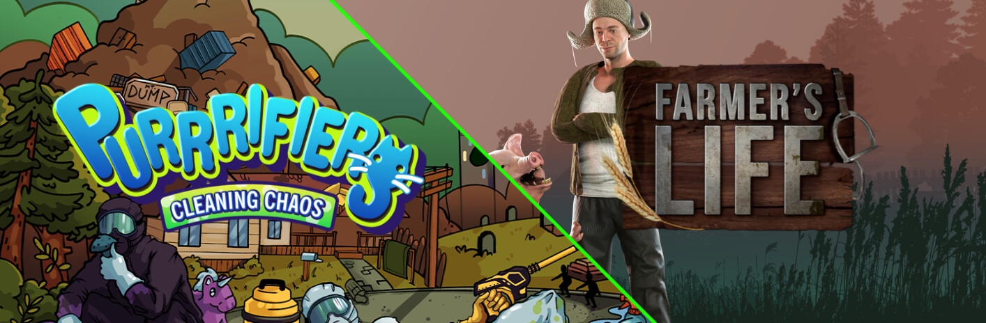 Purrrifiers: Farmer's Chaos