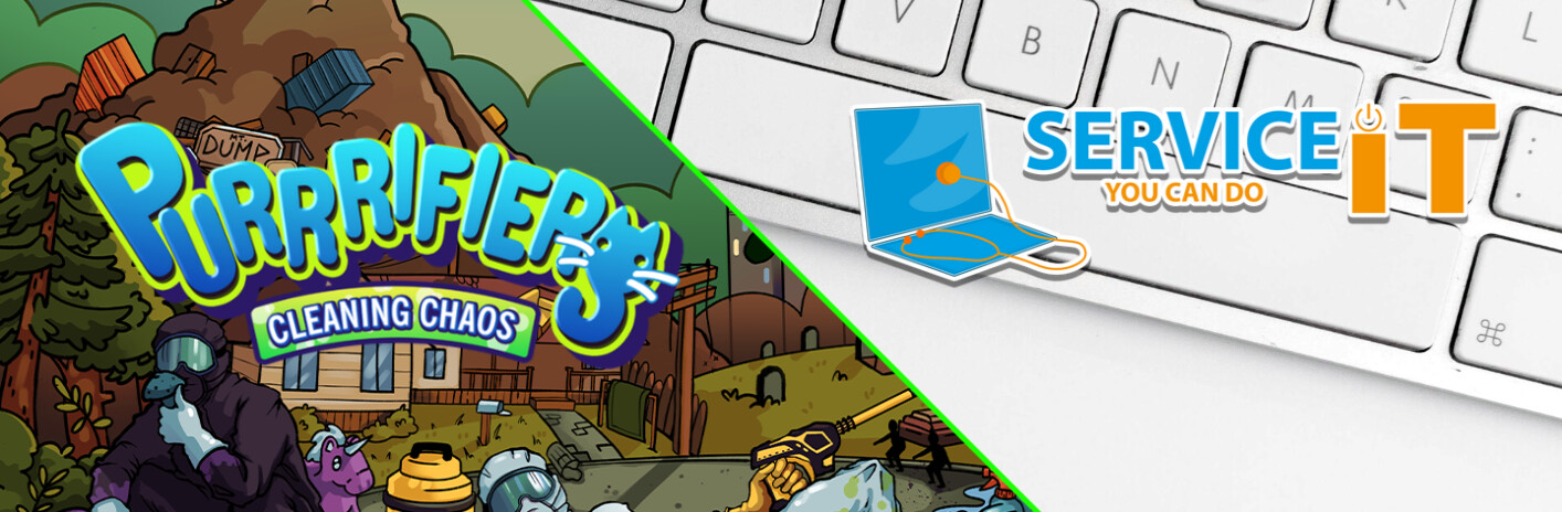 Purrrifiers: ServiceIT Chaos