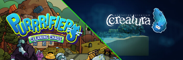 Purrrifiers: Creatura Chaos