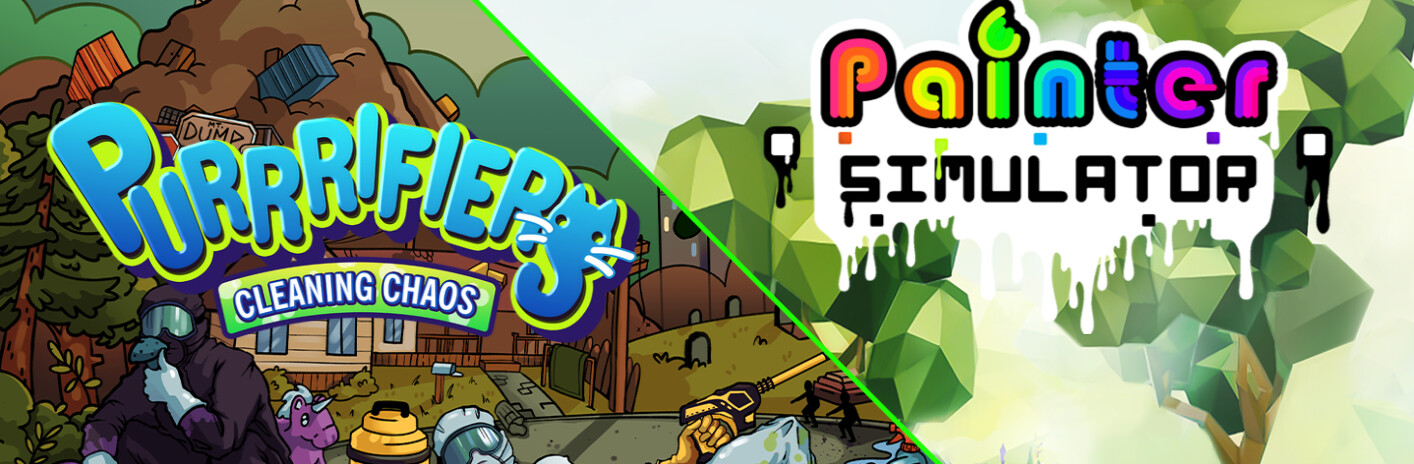 Purrrifiers: Painting Chaos