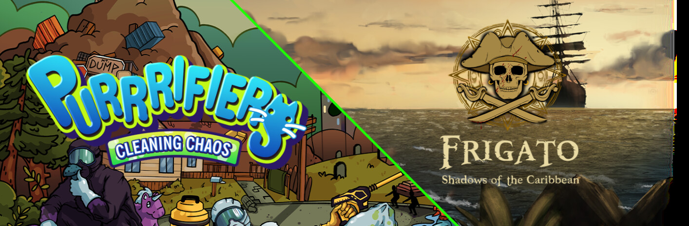 Purrrifiers: Frigato Pirates Chaos