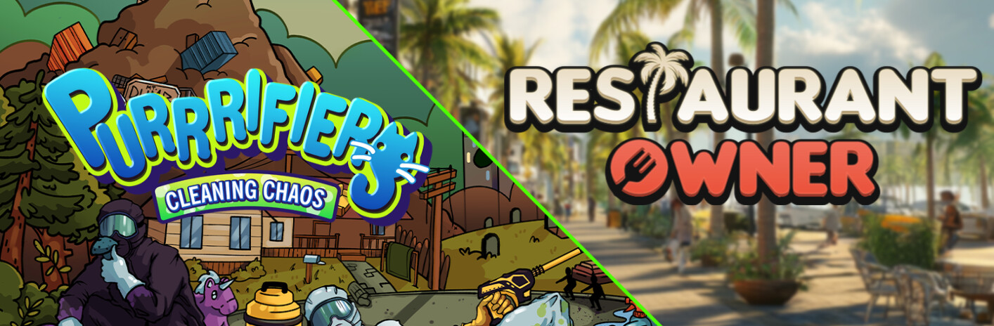 Purrrifiers: Restaurant Owner's Chaos