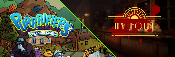 Purrrifiers: My Hotel Chaos