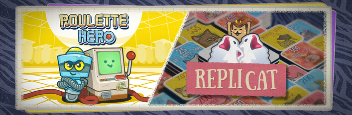 Replicat X RouletteHero