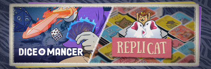 Replicat X DICEOMANCER