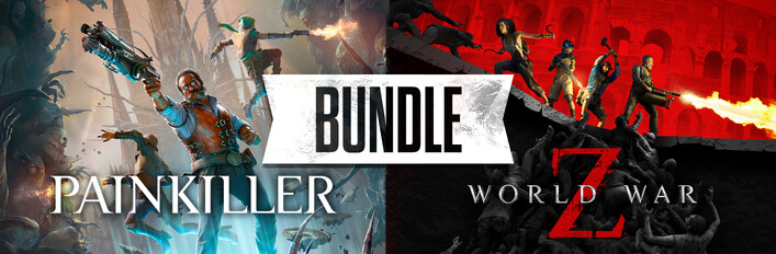 Painkiller X World War Z