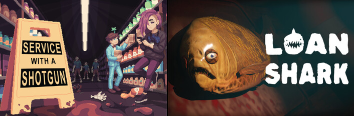 Carts & Sharks Bundle