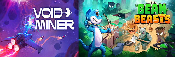Void Miner X Bean Beasts