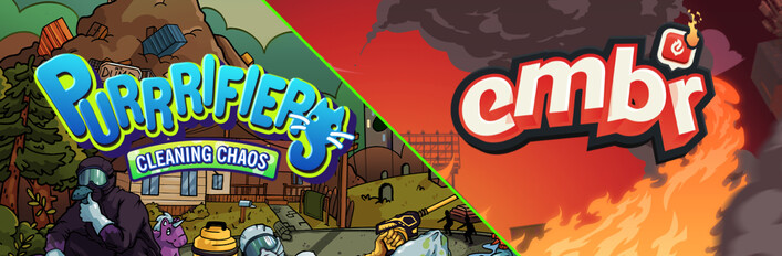 Purrrifiers: Embr Chaos