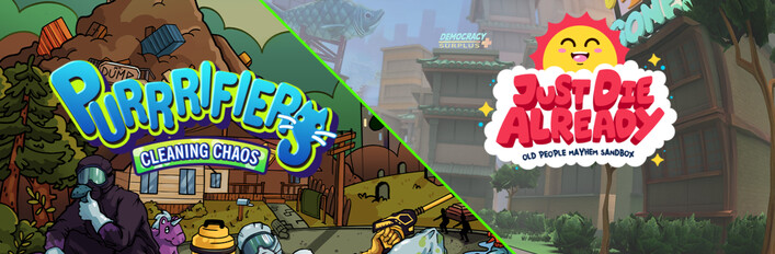 Purrrifiers: Just Die Already Chaos