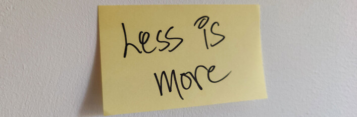 Less is More Complete Bundle