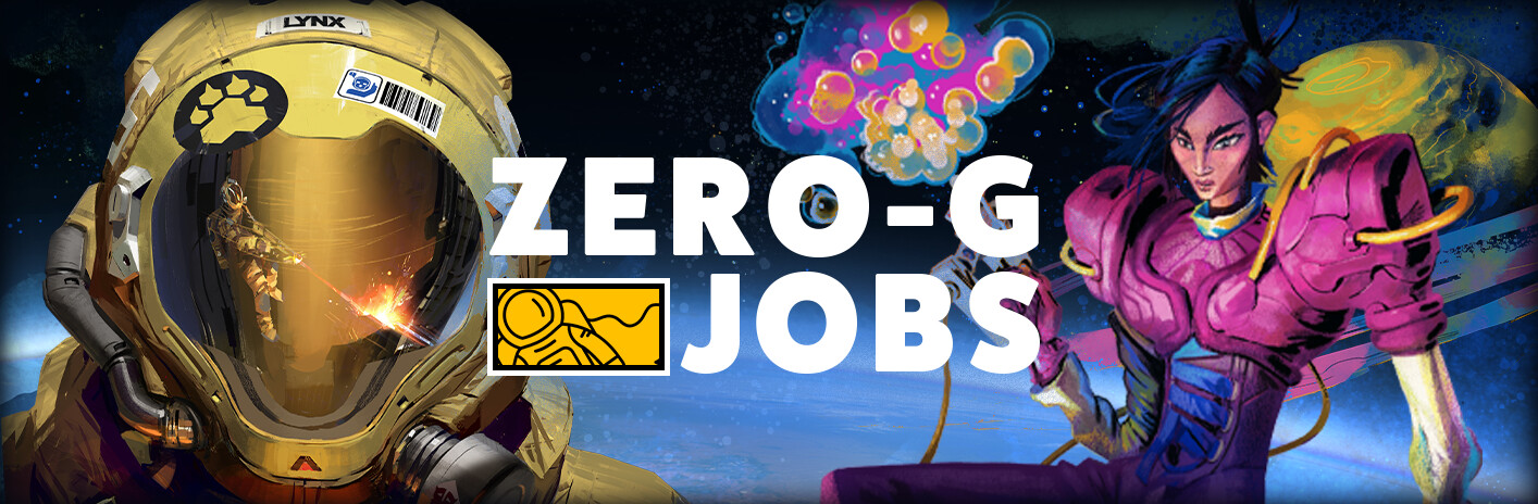 Zero-G Jobs