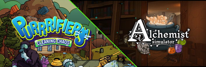 Purrrifiers: Alchemist Chaos