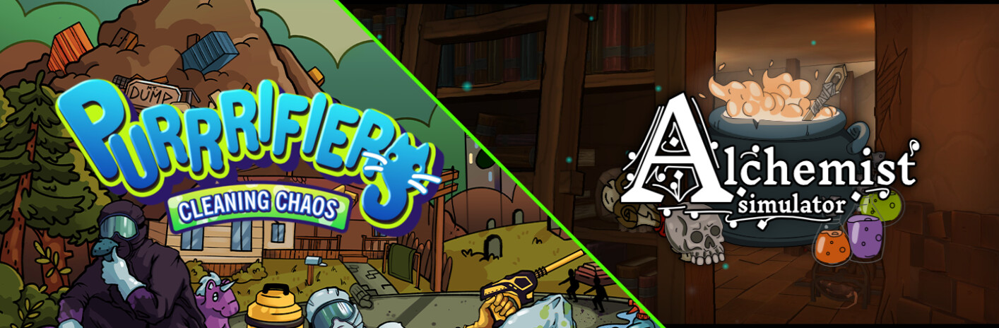 Purrrifiers: Alchemist Chaos