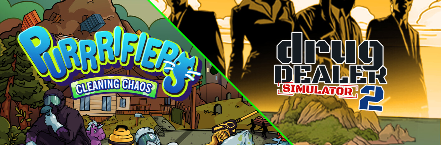 Purrrifiers: New Drug Dealers Chaos