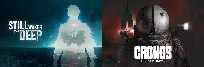 Still Wakes the Deep + Cronos: The New Dawn
