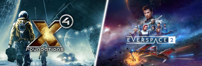 EVERSPACE 2 + X4: Foundations