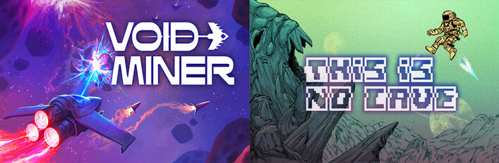 Void Miner X This Is No Cave