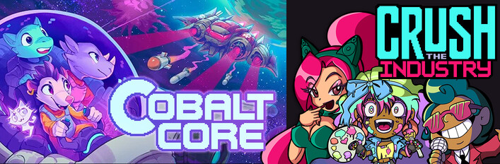 Cobalt Core + Crush the Industry