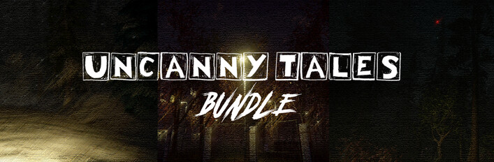 Uncanny Tales Bundle