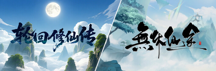 《轮回修仙传》X《EndlessJourney》