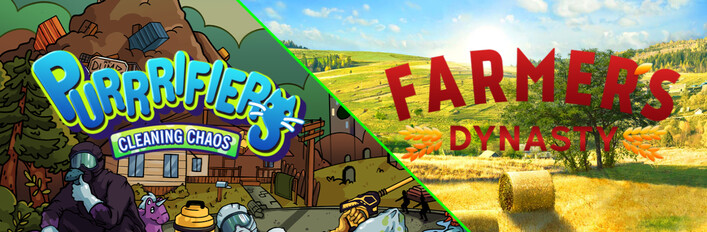 Purrrifiers: Farmer’s Dynasty Chaos