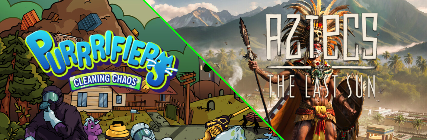 Purrrifiers: Aztecs the last Chaos
