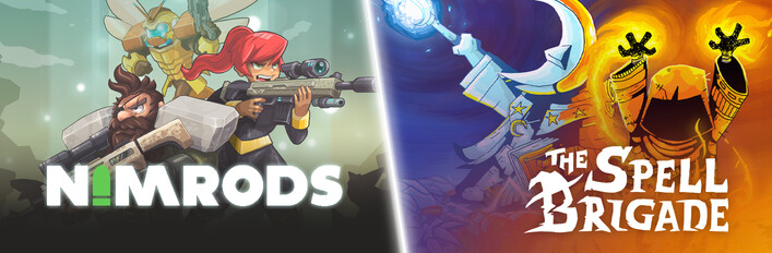 NIMRODS x The Spell Brigade