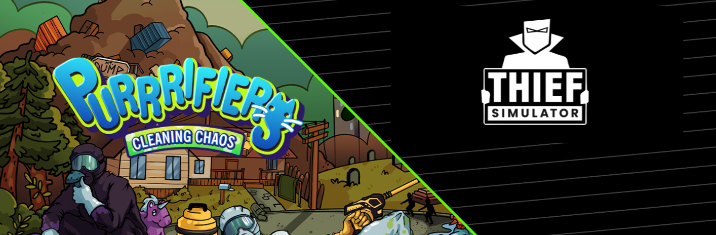 Purrrifiers: Thief Simulator Chaos
