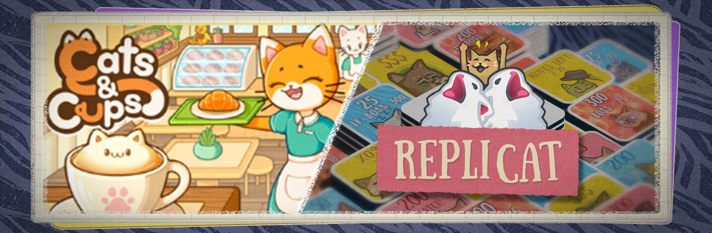 Replicat X Cats & Cups