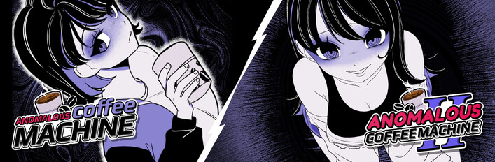 Anomalous Coffee Machine: Complete Collection
