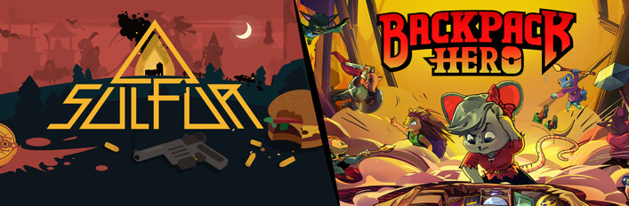 SULFUR x Backpack Hero