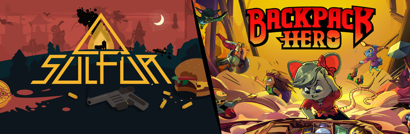 SULFUR x Backpack Hero