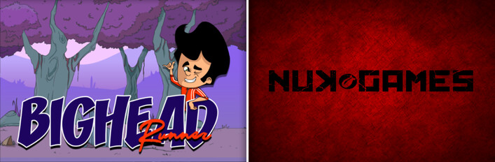 Bighead Runner X NukGames Pack