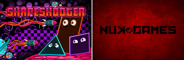 Shapeshooter X NukGames Pack