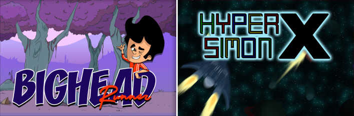 Bighead Runner X Hyper Simon X