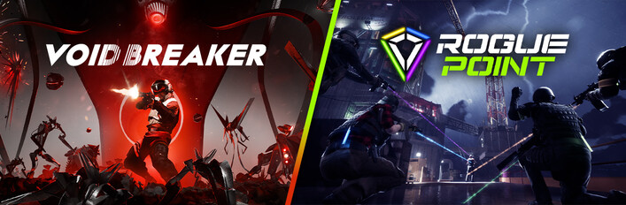 Rogue Point + VOID/BREAKER