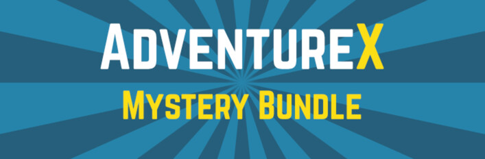 AdventureX 2025 Mystery Bundle