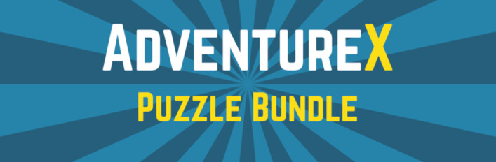 AdventureX 2025 Puzzle Bundle