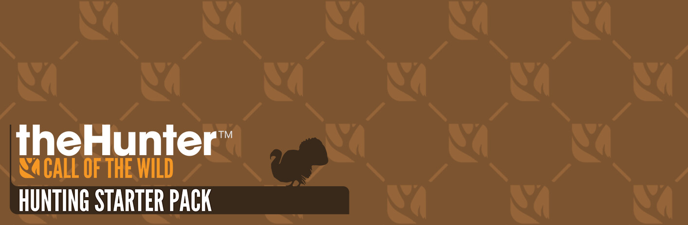 theHunter: Call of the Wild™ - Hunting Starter Pack